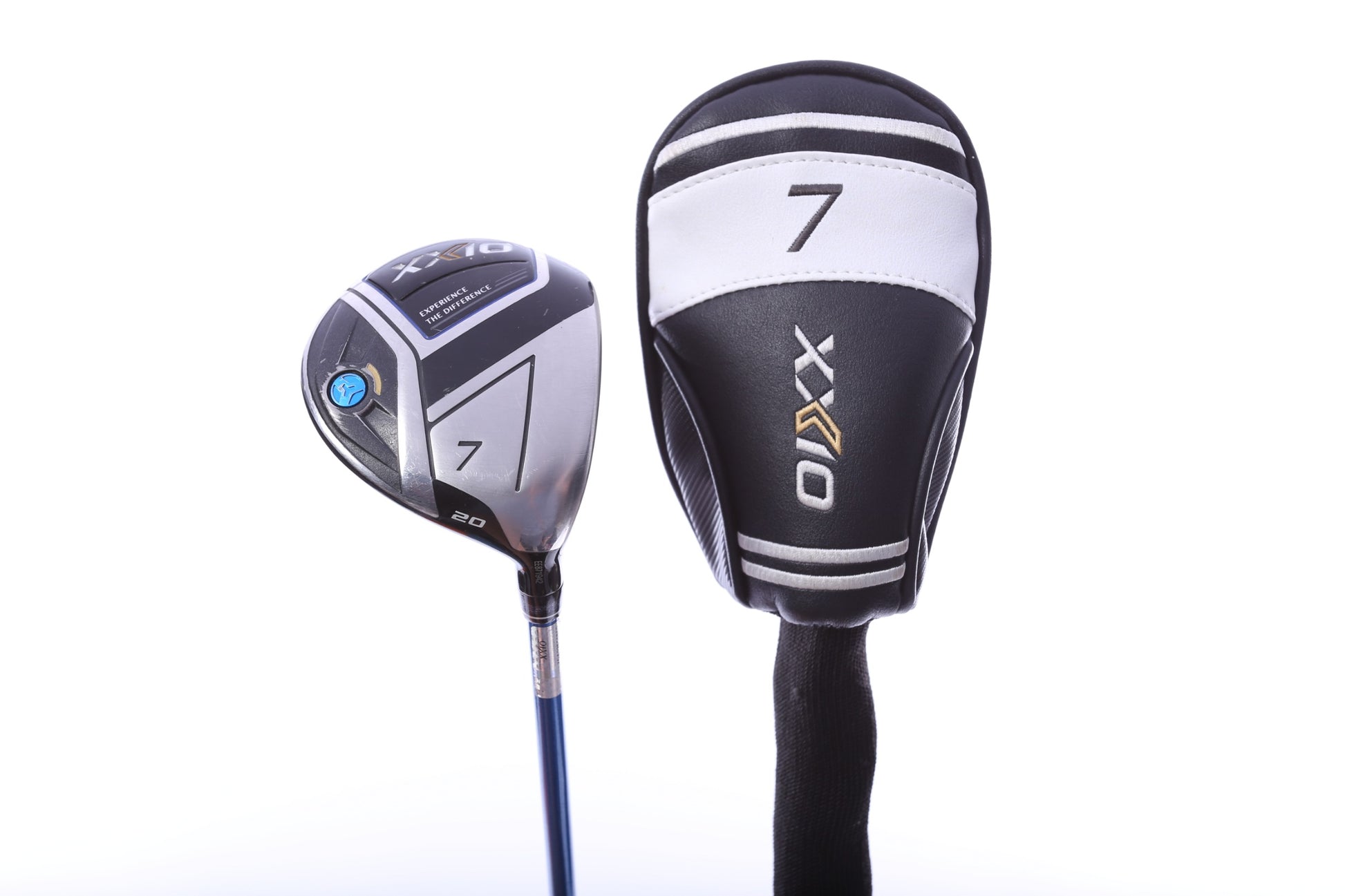 Used XXIO ELEVEN 7-Wood - Right-Handed - 20 Degrees - Regular Flex-Next Round