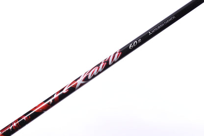 Used Mitsubishi Kai'li Red Driver Shaft Stiff Flex Graphite - 44 in - No Adapter-Next Round