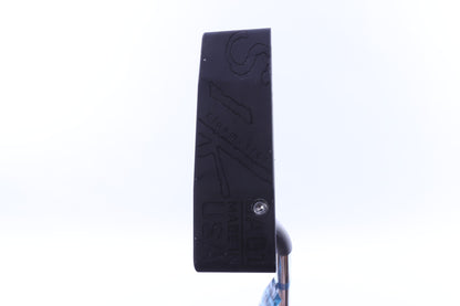 Used Sik Golf Bad1 Putter - Right-Handed - 34 in - Blade-Next Round