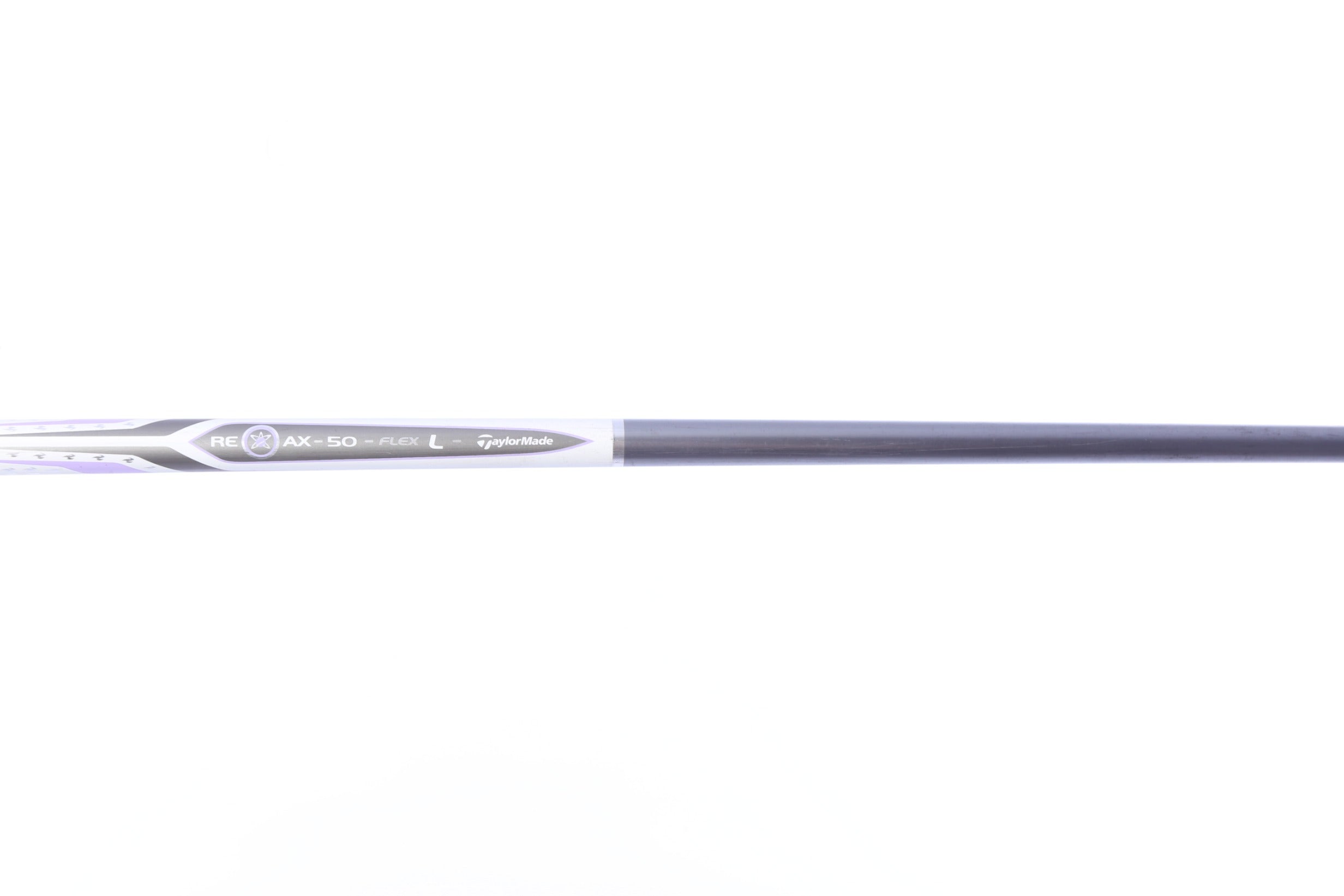 Used TaylorMade Burner SuperFast 2.0 4H Hybrid - Right-Handed - 21 Degrees - Ladies Flex