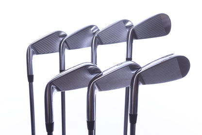 Used Titleist 2021 T200 Iron Set - Right-Handed - 4-PW - Regular Flex
