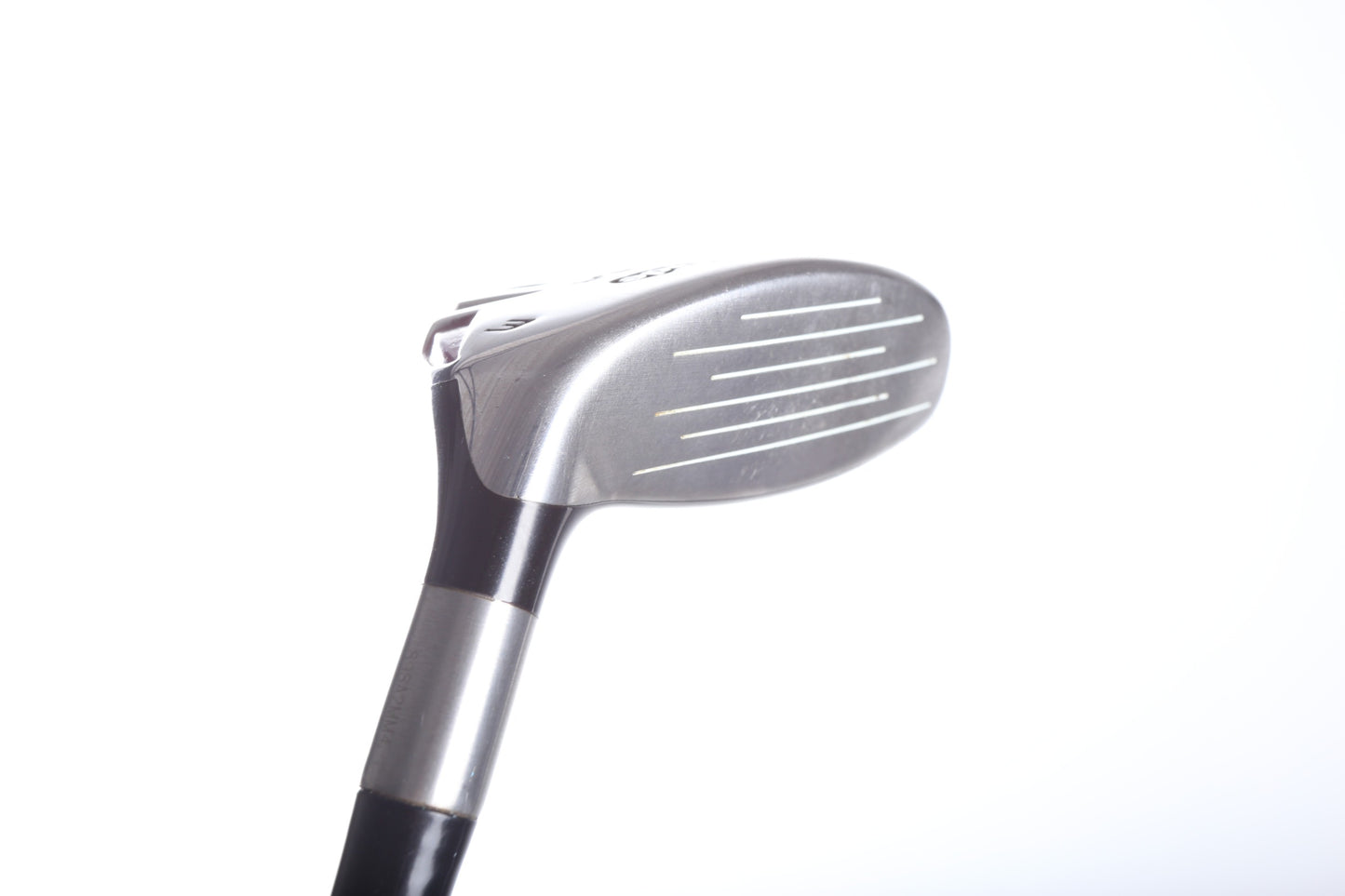 Used TaylorMade Burner Rescue 3H Hybrid - Right-Handed - 19 Degrees - Regular Flex-Next Round