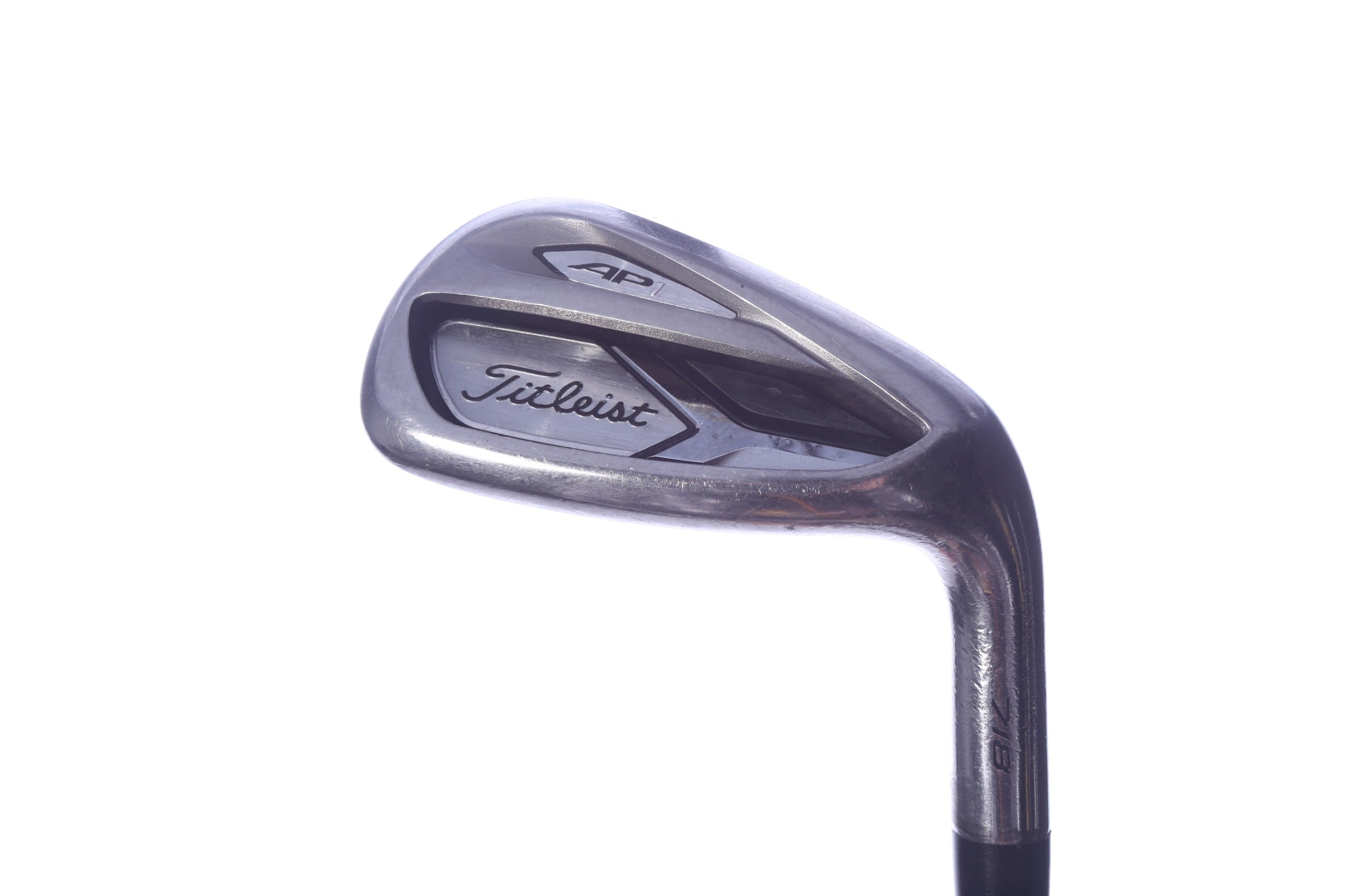 Used Titleist 718 AP1 Gap Wedge - Right-Handed - 48 Degrees - Stiff Flex-Next Round