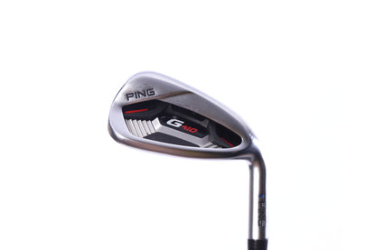 Used Ping G410 Single 9-Iron - Right-Handed - Stiff Flex