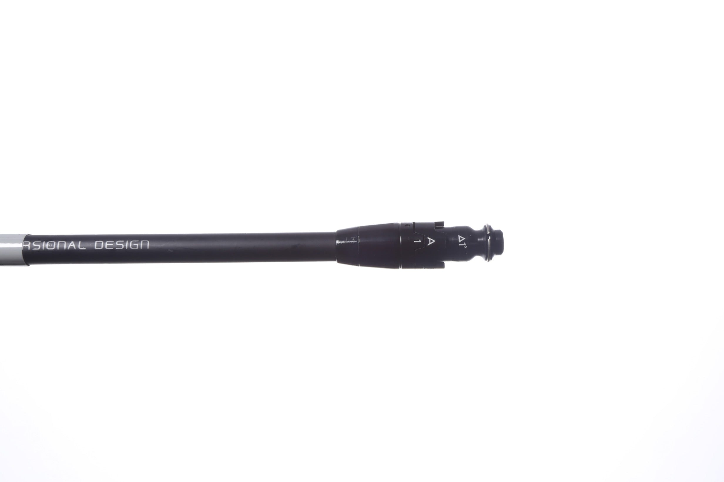 Used Project X HZRDUS Red Gen4 Hybrid Shaft Regular Flex Graphite - 39 in - Titleist Surefit Adapter-Next Round