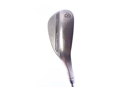 Used Titleist Vokey SM10 Nickel Lob Wedge - Right-Handed - 60 Degrees - Wedge Flex