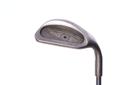 Used Ping Eye 2 Sand Wedge - Right-Handed - 57.5 Degrees - Stiff Flex-Next Round