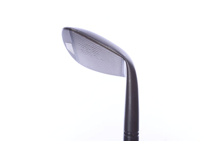Used TaylorMade Milled Grind 5 Charcoal Gap Wedge - Left-Handed - 52 Degrees - Wedge Flex-Next Round