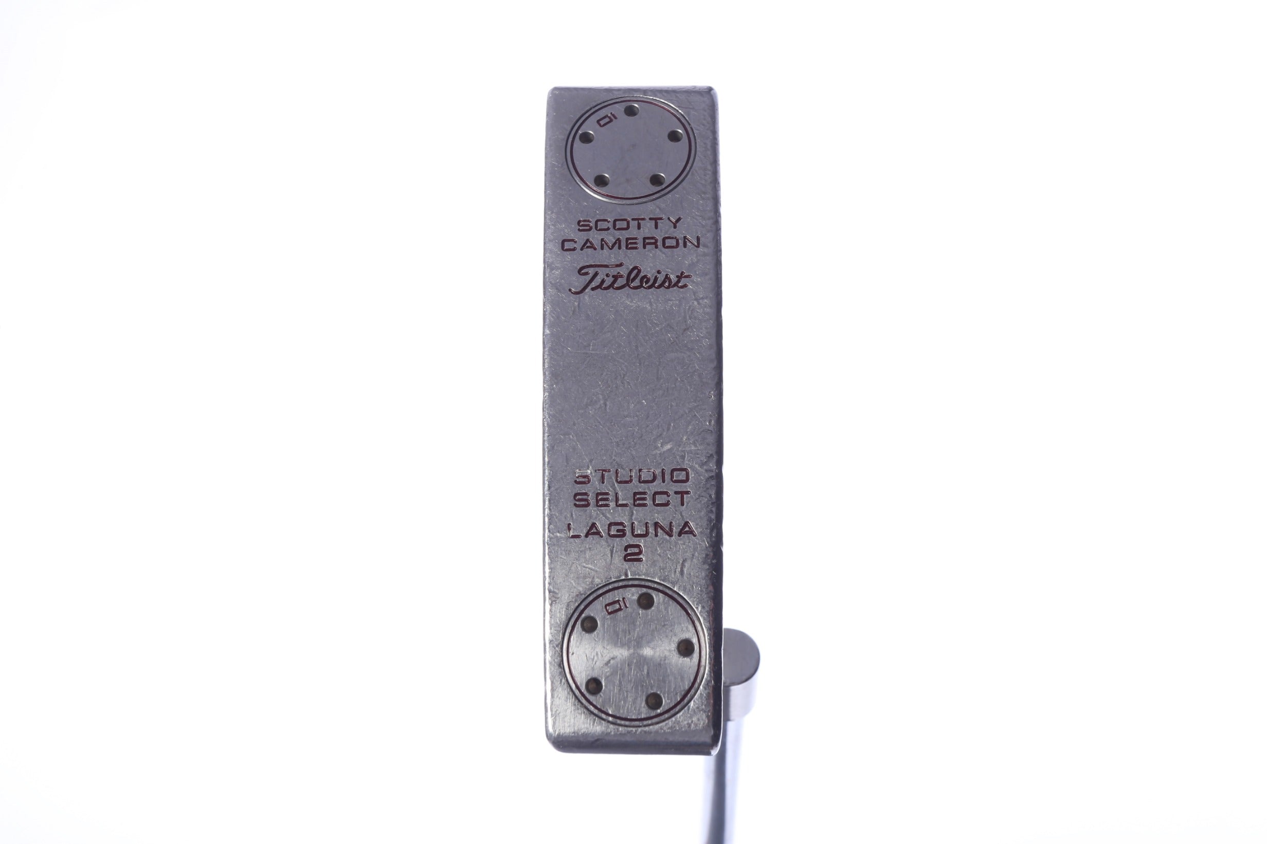Used Titleist Scotty Cameron Studio Select Laguna 2 Putter - Right-Handed - 35 in - Blade-Next Round