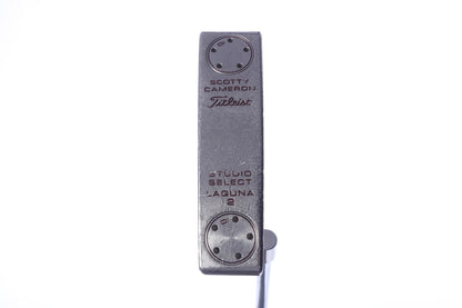 Used Titleist Scotty Cameron Studio Select Laguna 2 Putter - Right-Handed - 35 in - Blade-Next Round