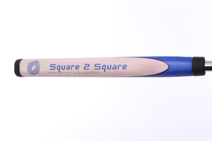 Used Odyssey Ai-ONE Square 2 Square Double Wide Putter - Right-Handed - 35 in - Blade-Next Round