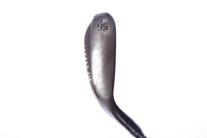 Used Titleist Vokey SM9 Raw Sand Wedge - Right-Handed - 56 Degrees - Stiff Flex-Next Round