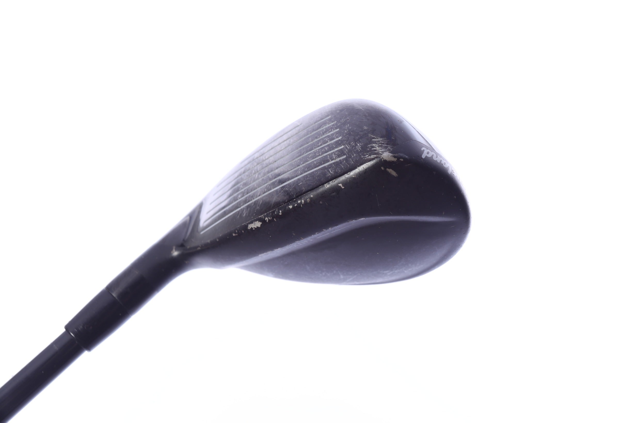 Used Cleveland Halo XL  3H Hybrid - Right-Handed - 19 Degrees - Stiff Flex