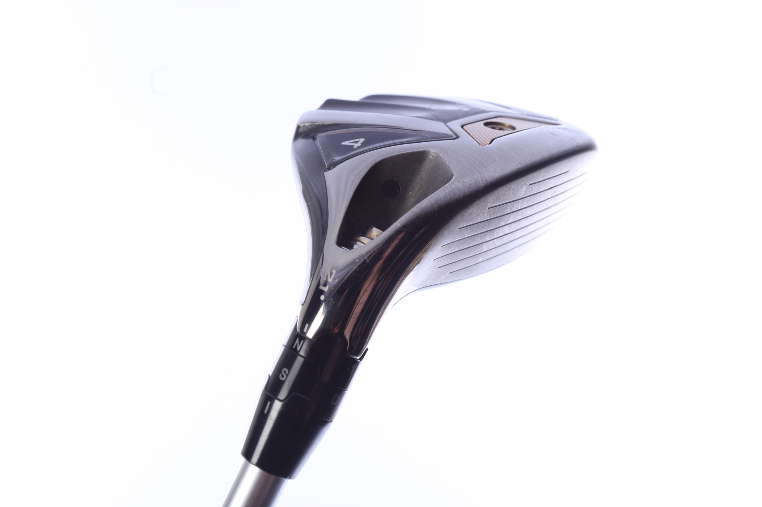 Used Callaway Paradym X 4H Hybrid - Right-Handed - 21 Degrees - Seniors Flex