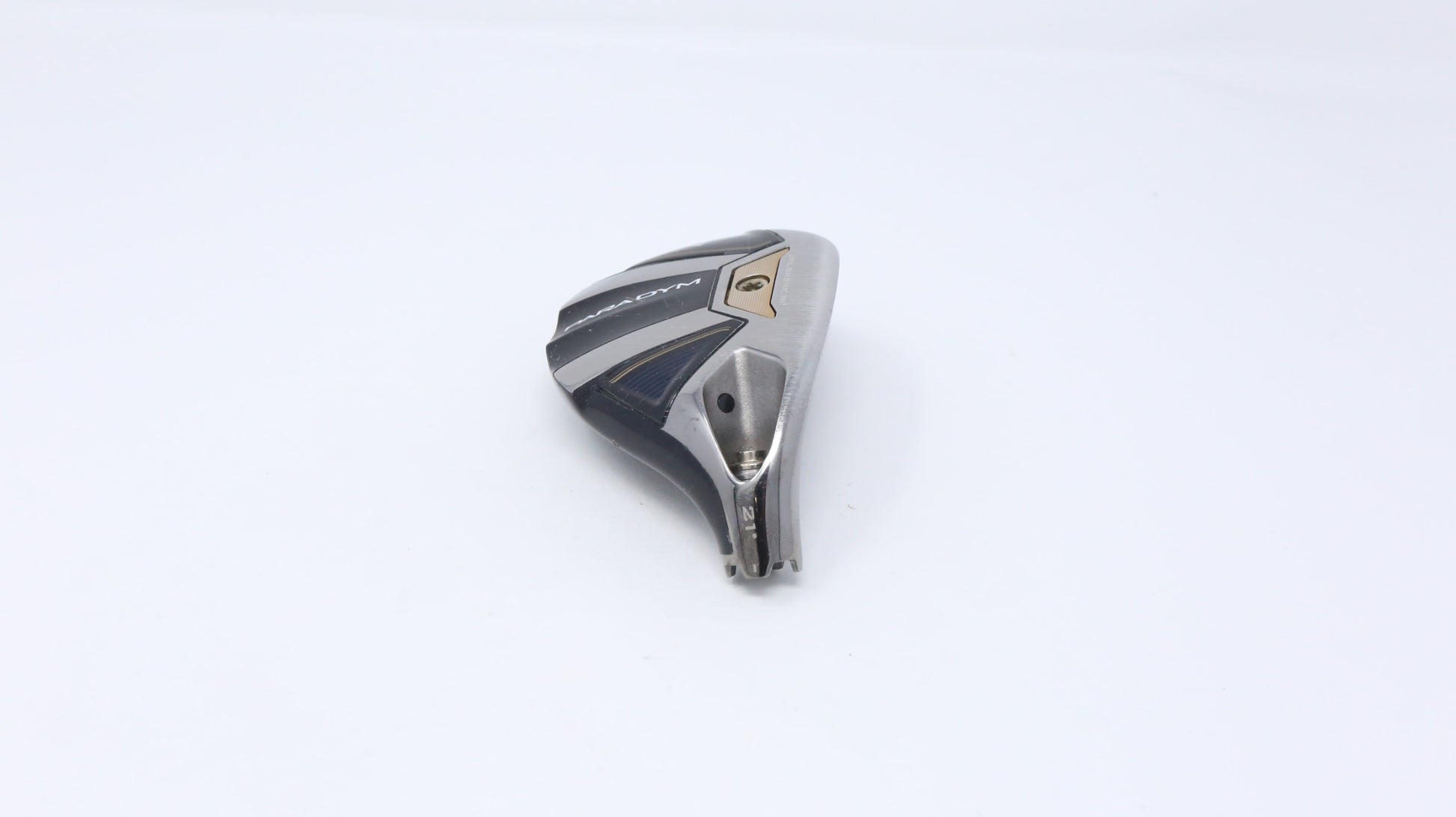 Used Callaway Paradym 4H - HEAD ONLY - Right-Handed - 21 Degrees-Next Round