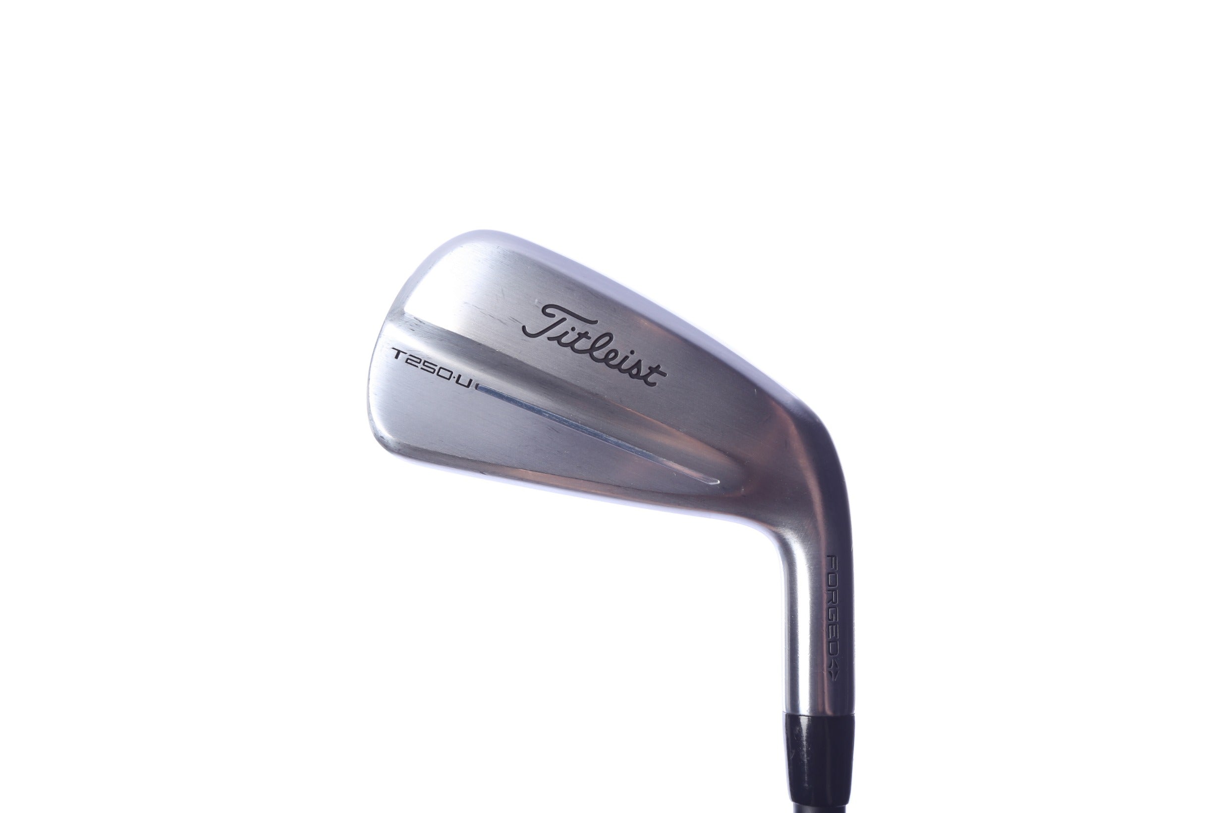 Used Titleist 2025 T250U Single Utility 2-Iron - Right-Handed - Extra Stiff Flex