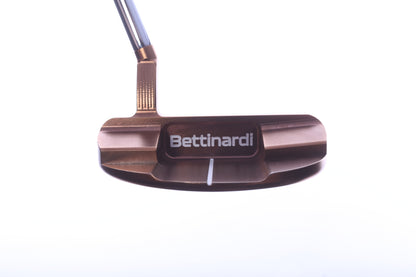 Used Bettinardi 2023 Queen B 11 Putter - Right-Handed - 35 in - Mallet
