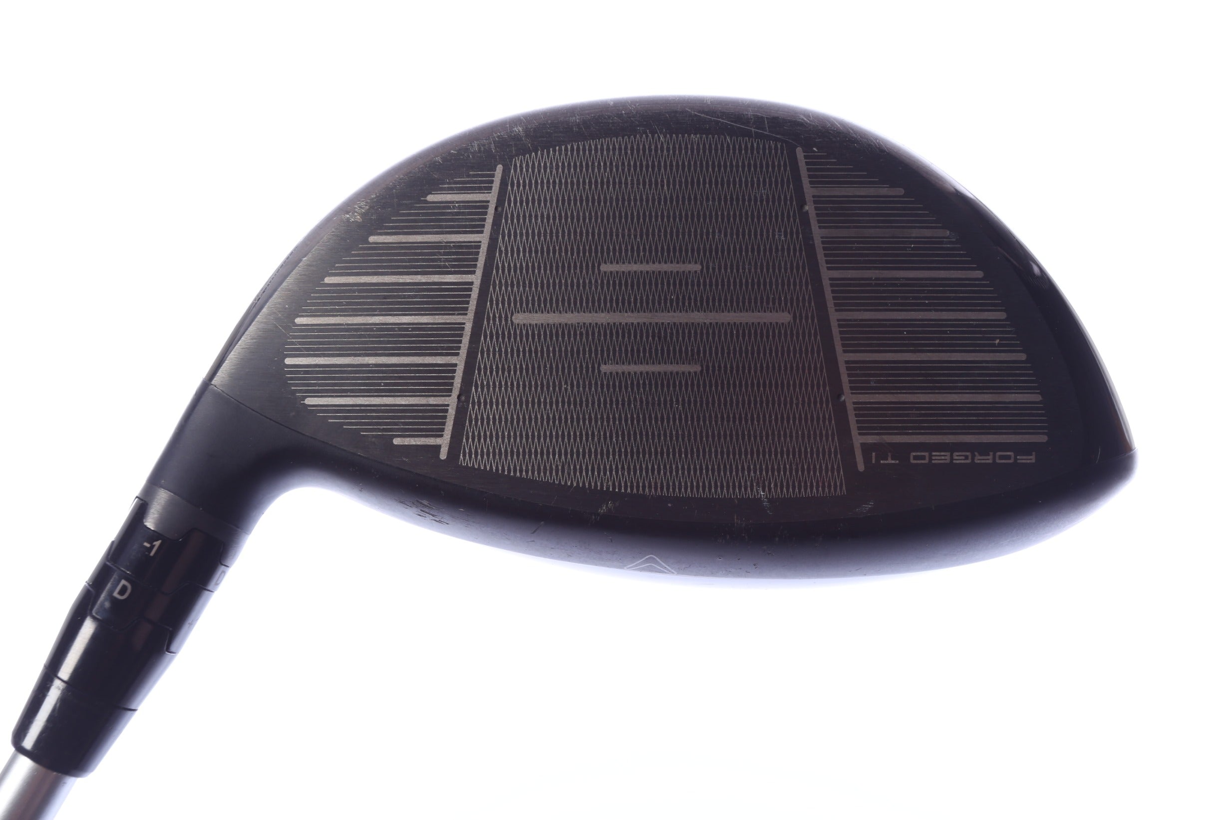 Used Callaway Paradym X Driver - 12 Degrees - Ladies Flex Aldila Ascent - Right-Handed
