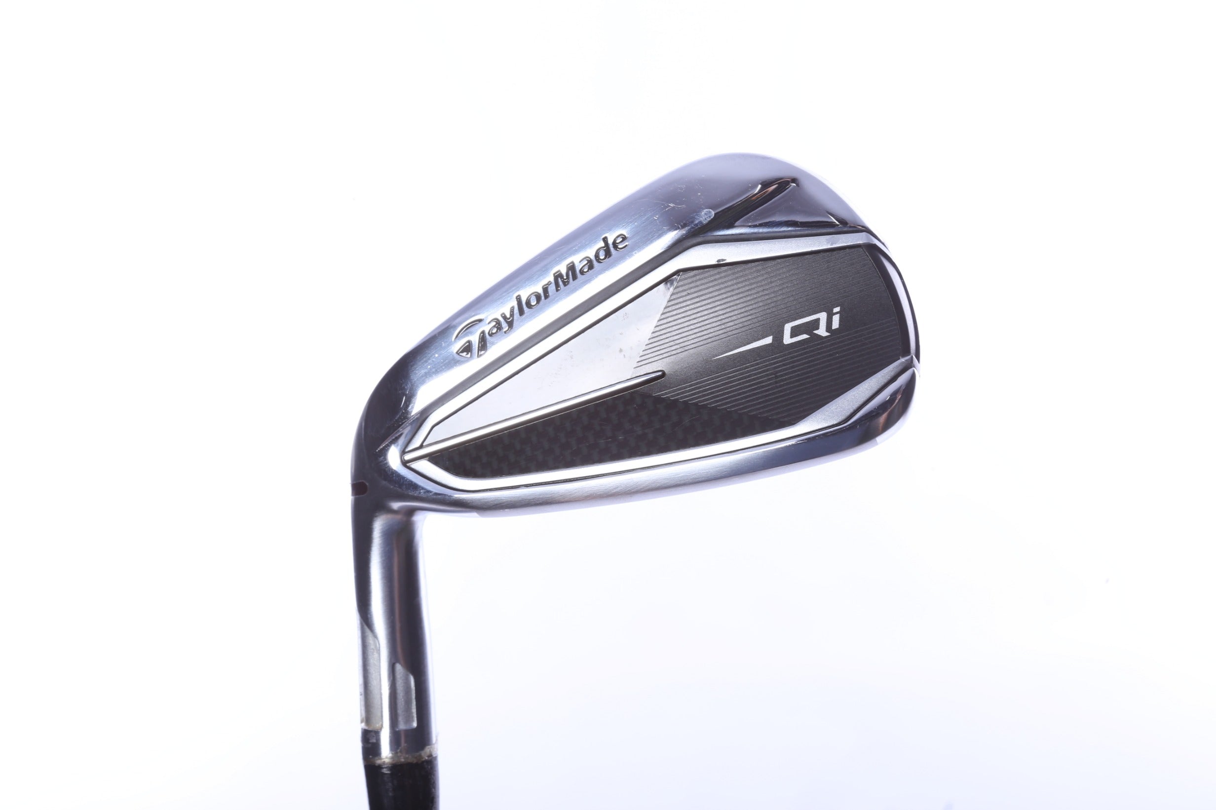Used TaylorMade Qi Single 6-Iron - Left-Handed - Regular Flex-Next Round