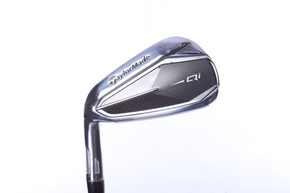 Used TaylorMade Qi Single 6-Iron - Left-Handed - Regular Flex-Next Round