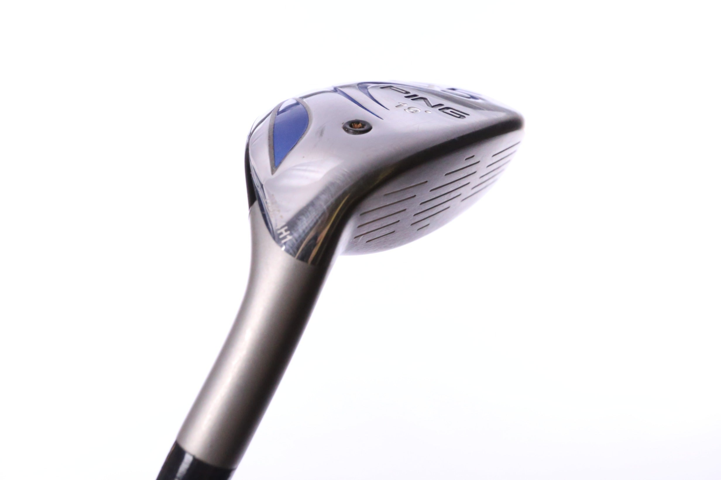 Used Ping G5 3H Hybrid - Right-Handed - 19 Degrees - Stiff Flex
