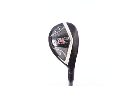 Used Callaway X2 Hot 5H Hybrid - Right-Handed - 25 Degrees - Ladies Flex-Next Round
