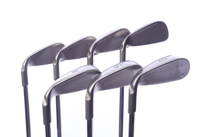 Used Ping G5 Iron Set - Right-Handed - 4-PW - Stiff Flex