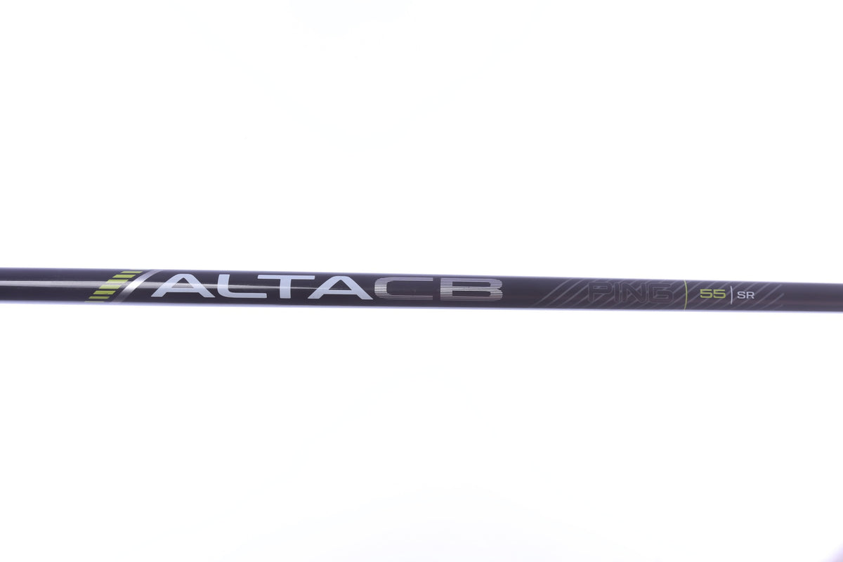 Used Ping G430 MAX Driver - 12 Degrees - Soft Regular Flex Ping Alta CB Black - Right-Handed-Next Round