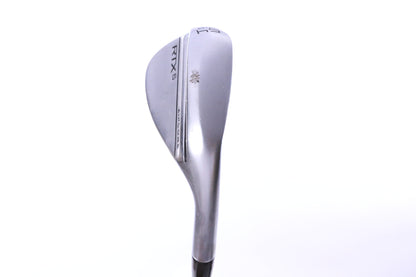 Used Cleveland RTX 6 ZipCore Tour Satin Sand Wedge - Right-Handed - 54 Degrees - Regular Flex