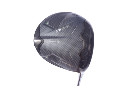 Used TaylorMade Qi35 MAX Driver - 9 Degrees - Stiff Flex Project X HZRDUS RDX Smoke - Right-Handed