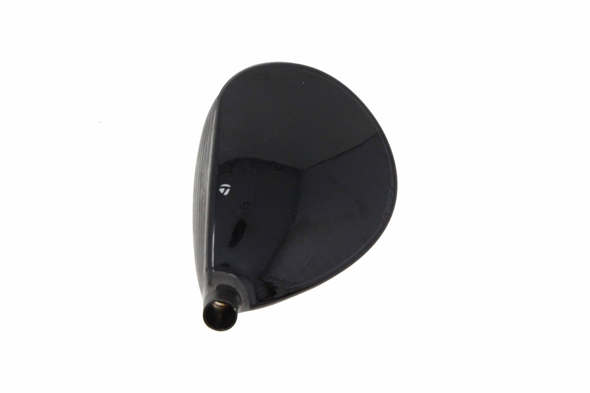 Used TaylorMade Qi10 Tour 3-Wood - HEAD ONLY - Right-Handed - 15 Degrees-Next Round
