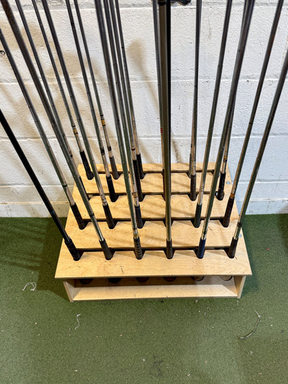 Wholesale Lot of 45 Golf Clubs - Assorted Single Irons-Next Round