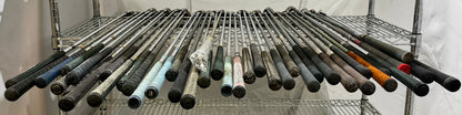 Wholesale Lot of 40 Golf Clubs - TaylorMade Drivers and Woods-Next Round