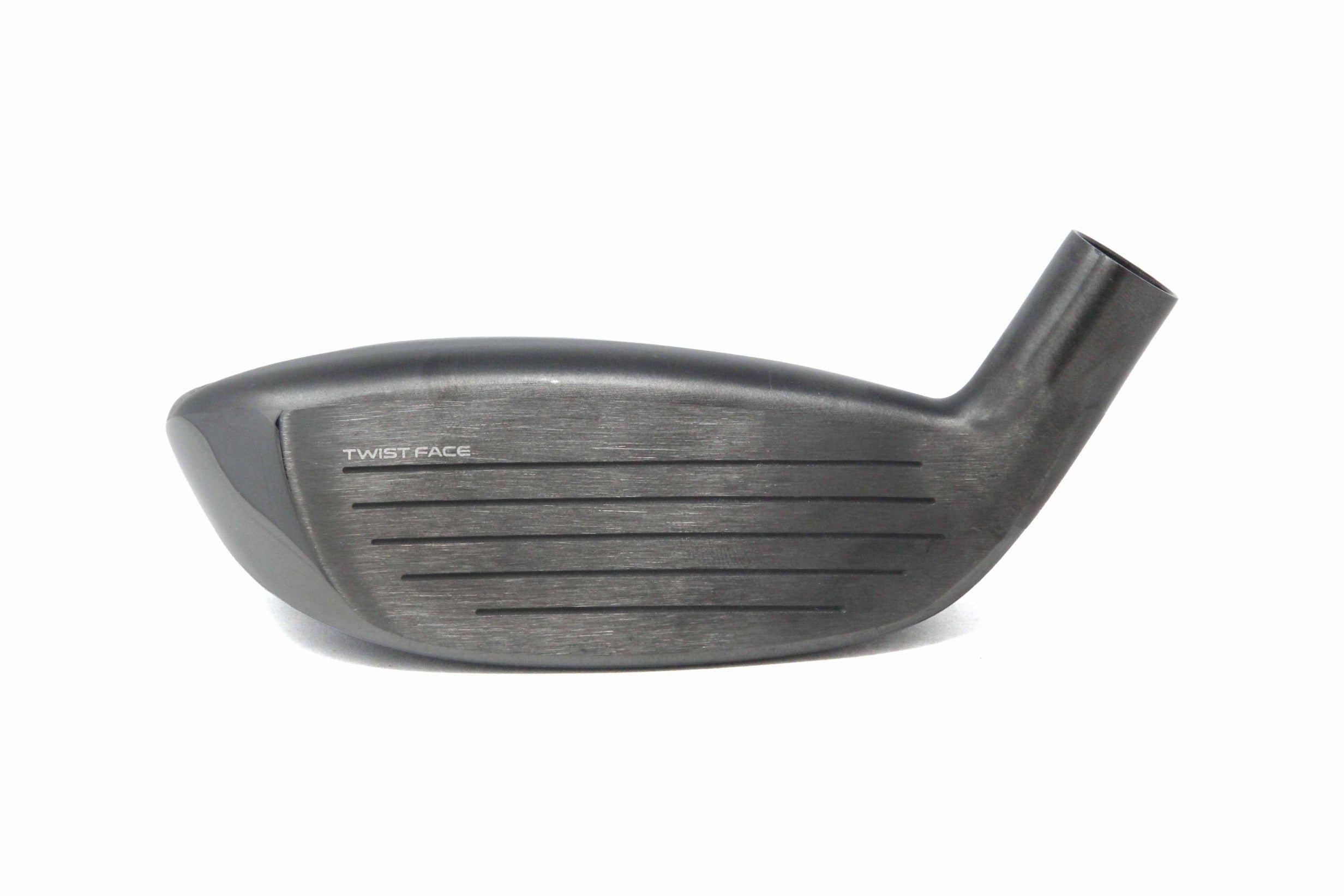 Used TaylorMade Qi35 Rescue 3H - HEAD ONLY - Right-Handed - 19 Degrees