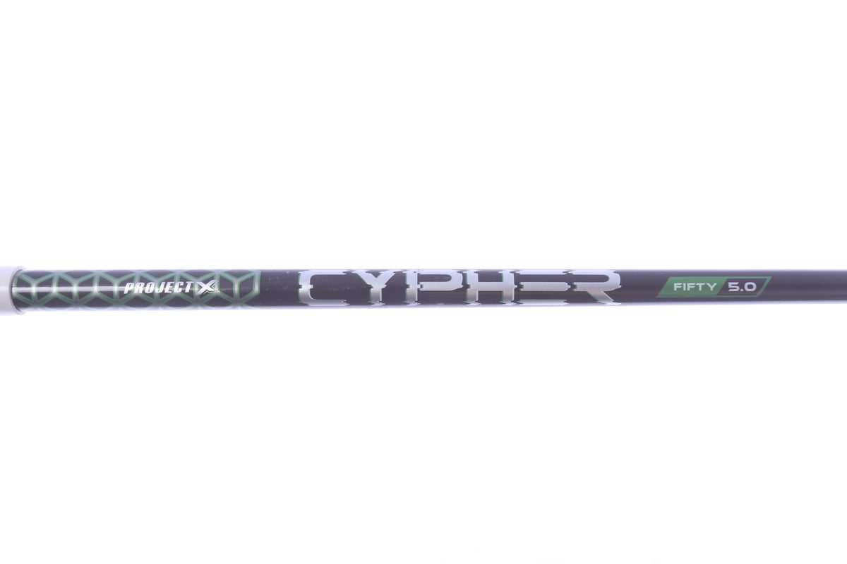Used PXG 0311 Forged Gap Wedge - Left-Handed - 52 Degrees - Seniors Flex-Next Round