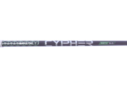 Used PXG 0311 Forged Gap Wedge - Left-Handed - 52 Degrees - Seniors Flex-Next Round
