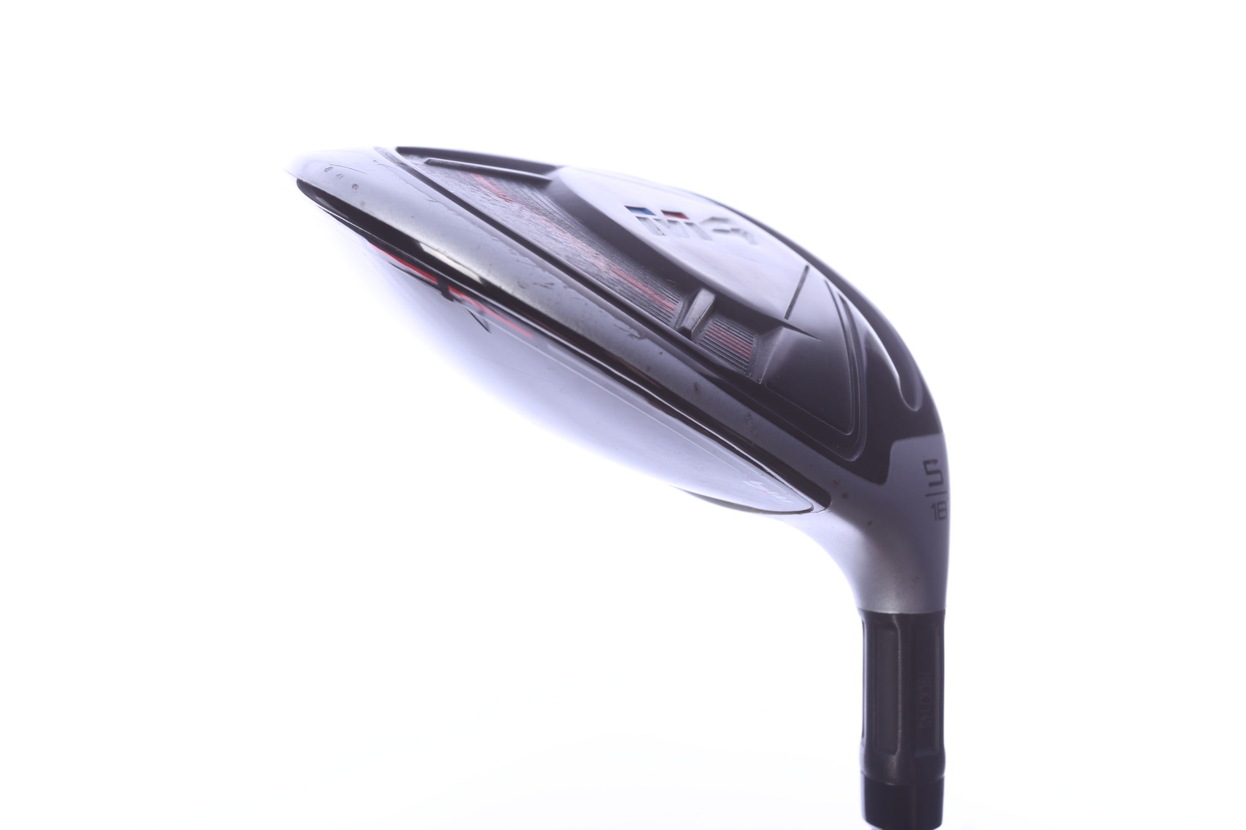 Used TaylorMade M4 5-Wood - Right-Handed - 18 Degrees - Seniors Flex