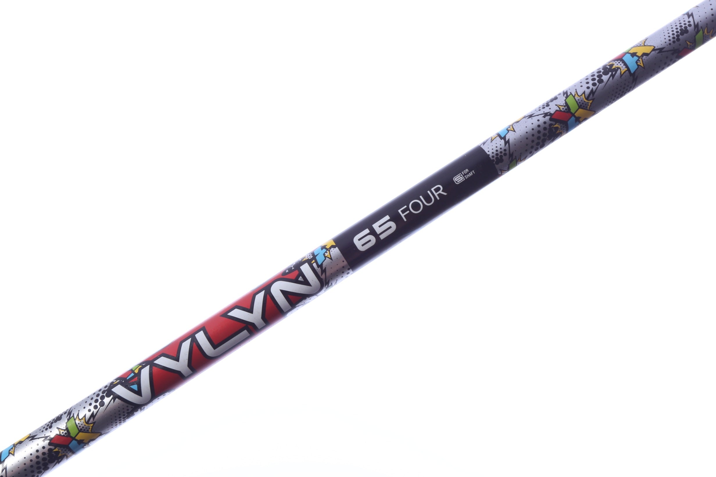 Used Va Composites Vylyn Driver Shaft Stiff Flex Graphite - 44.75 in - TaylorMade M Adapter