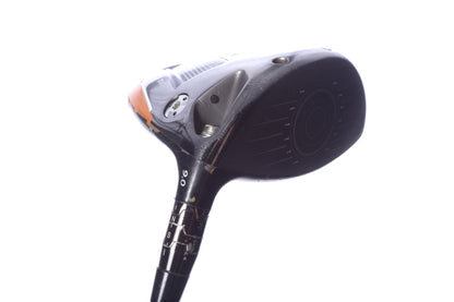 Used Callaway Mavrik Max Driver - 9 Degrees - Stiff Flex Aldila NV Green - Right-Handed