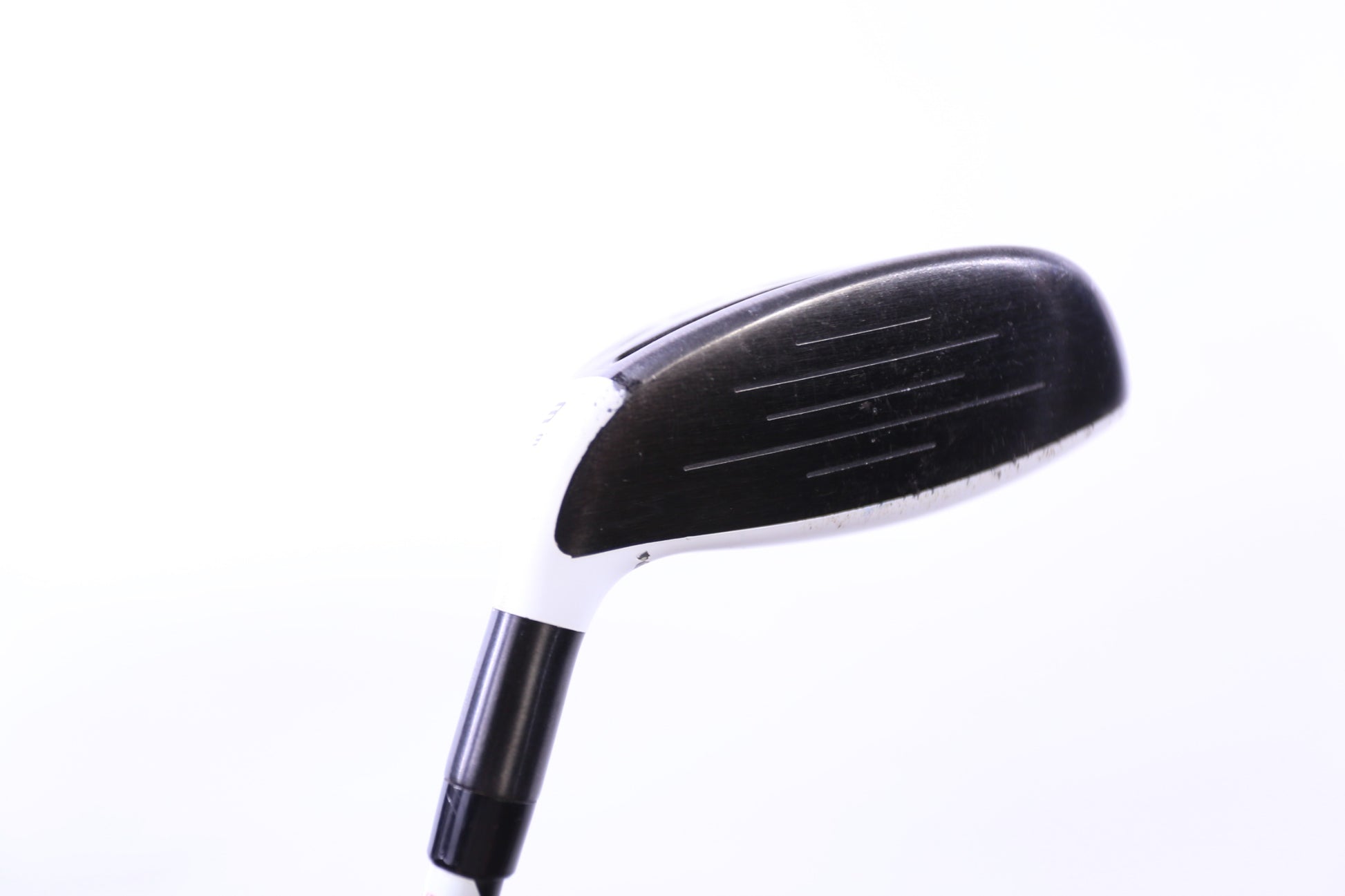 Used TaylorMade RocketBallz Stage 2 3H Hybrid - Right-Handed - 19 Degrees - Seniors Flex-Next Round