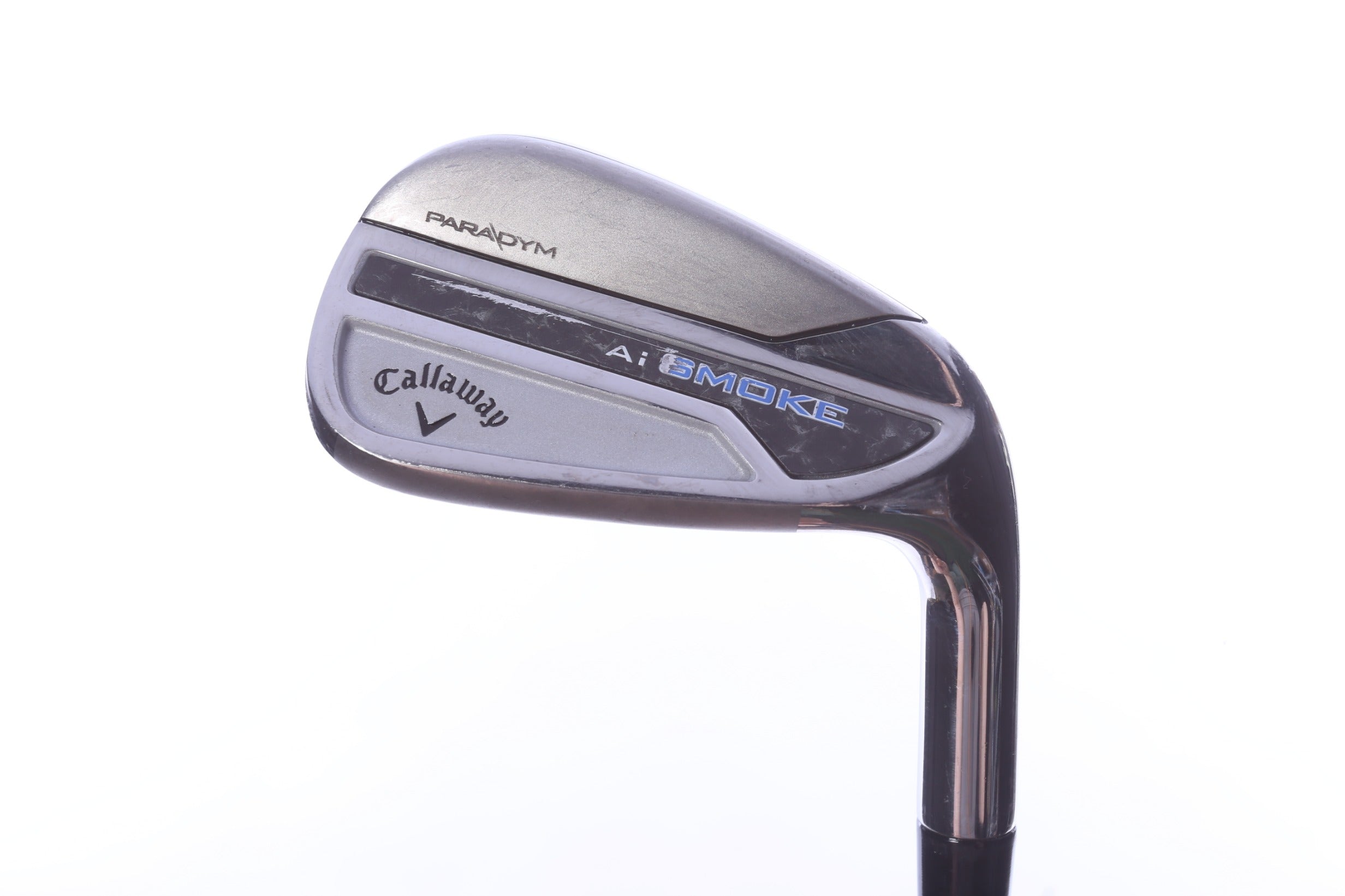 Used Callaway Paradym Ai Smoke Approach Wedge - Right-Handed - 46 Degrees - Stiff Flex-Next Round