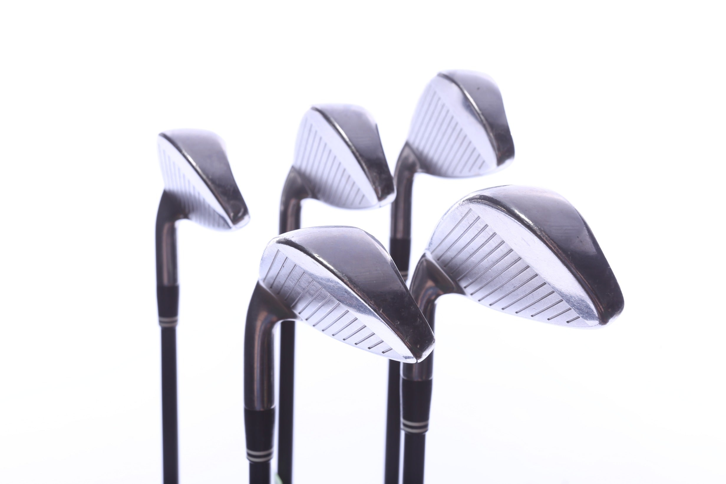 Used Cleveland Launcher Iron Set - Right-Handed - 6-PW - Seniors Flex