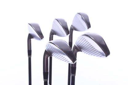 Used Cleveland Launcher Iron Set - Right-Handed - 6-PW - Seniors Flex