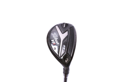Used Titleist 818 H1 5H Hybrid - Right-Handed - 23 Degrees - Regular Flex-Next Round
