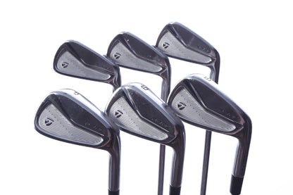 Used TaylorMade P7MC Iron Set - Right-Handed - 5-PW - Extra Stiff Flex-Next Round