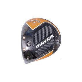 Used Callaway Mavrik Sub Zero Driver - HEAD ONLY - Left-Handed - 9 Degrees-Next Round