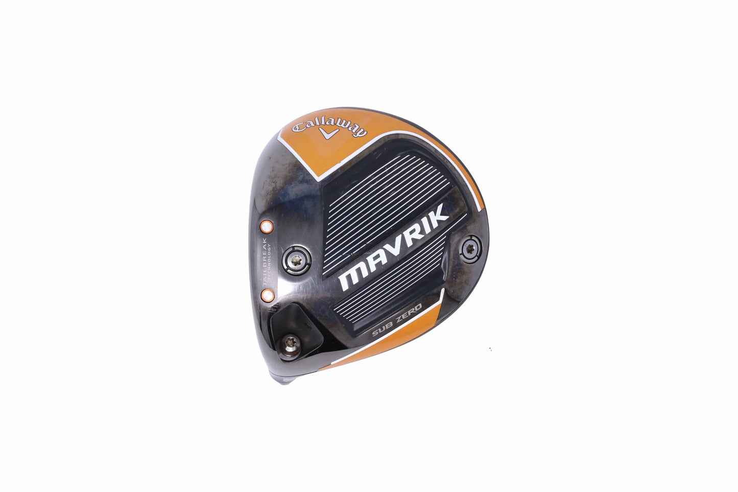 Used Callaway Mavrik Sub Zero Driver - HEAD ONLY - Left-Handed - 9 Degrees-Next Round