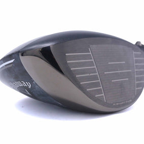 Used Callaway Paradym Ai Smoke TD Driver - HEAD ONLY - Right-Handed - 9 Degrees-Next Round