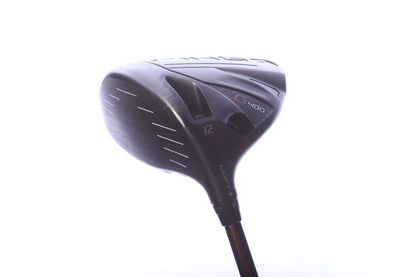 Used Ping G400 SF Tec Driver - 12 Degrees - Regular Flex Ping Alta CB - Left-Handed