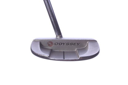 Used Odyssey White Hot 5 Center Shafted Putter - Right-Handed - 35 in - Mid-mallet